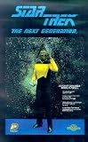 Geordi La Forge Vinyl Figure Model Kit Star Trek the Next Generation
