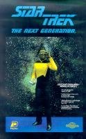 Geordi La Forge Vinyl Figure Model Kit Star Trek the Next Generation