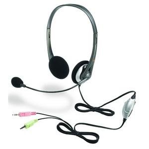 Stereo Headset with Mic by Altec Lansing