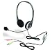 Stereo Headset with Mic