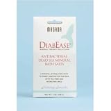 Diabease Bath Therapy Salt, Soothing Lavender (7 oz)