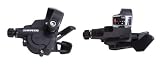 SRAM X.3 7SP Rear Index Front Trigger Shifter Set