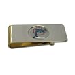 Miami Dolphins Executive Money Clip Nfl Football Logo