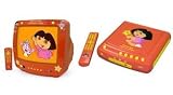 Dora the Explorer DVD Player with Dora the Explorer 13in TV Combo