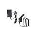 Skque Amazon Kindle 1 Wire Wall Charger + Car Charger Accessories Bundle Kit Set