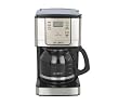 Mr. Coffee JWX31 12-Cup Programmable Pause N Serve Coffee Maker, Stainless Steel