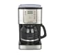 Mr. Coffee JWX31 12-Cup Programmable Pause N Serve Coffee Maker, Stainless Steel