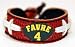 Green Bay Packers Brett Favre Classic Jersey Bracelet