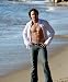 Open Shirt! ALEX O'LOUGHLIN 
