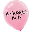 Bachelorette Party 11in Balloons 6ct