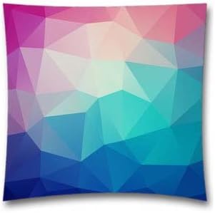 Decorative Cotton Linen Throw Pillow Case Cushion Cover 18"x18"(45x45cm),htc one art pattern rainbow,ALR6742cj MLB New York Islanders PillowCase