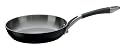 Raymond Blanc by Anolon Hard Anodised Clad French Skillet Frying Pan, 20 cm