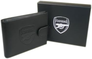 Leather Wallet (805) - Arsenal F.C