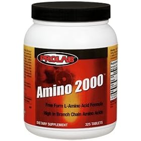 Prolab Amino 2000 325 Tablets Amino Acid