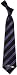 Baltimore Ravens Woven Poly 1 Necktie