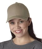 Yupoong Adult V-Flexfit Cotton Twill Cap (Y5001)