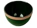 Frankoma Color Works Forest Green Mixing Bowl 3-qt.