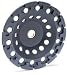 T-Segment Cup Wheel 4-1/2