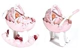 My First Baby Annabell (36cm) 2 in 1 Pram  Bed