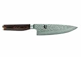 IMAGE OF Shun TDM0723 Premier Chef Knife, 6-Inch