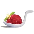 Fusionbrands Silicone Food Pod Cooking Basket and Strainer