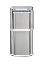 Cuisinart DCG-12BCW Grind Central Coffee Grinder, White and Stainless