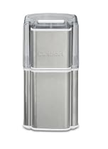 Cuisinart DCG-12BCW Grind Central Coffee Grinder, White and Stainless