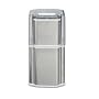 Cuisinart DCG-12BCW Grind Central Coffee Grinder, White and Stainless