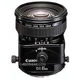 Canon TS-E 45mm f/2.8 Tilt Shift Lens for Canon SLR Cameras