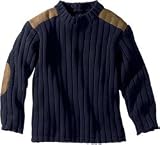 Woolrich Boy's Commando Sweater