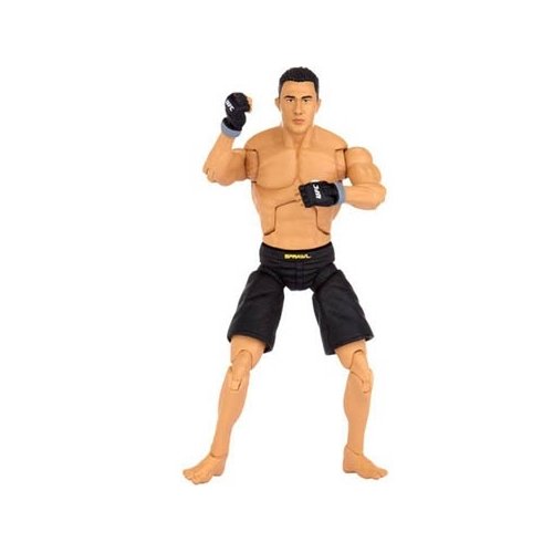 UFC Ultimate Fighting Jakks Pacific Series 3 Deluxe Action Figure Karo Parisyan