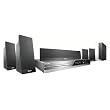 Philips DVD Home Theater System with iPod Dock - HTS3544