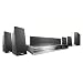 Philips DVD Home Theater System with iPod Dock - HTS3544