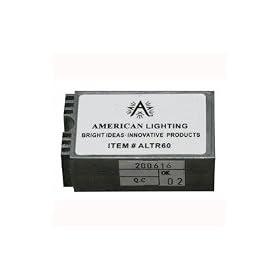 80-Watt Electronic Transformer