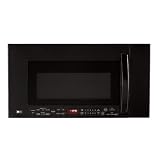 LG: LMVM2085 2.0 cu. ft. Over-the-Range Microwave Oven with 300 CFM Ventilation System, 1100 Cooking