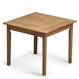 Drachmann Square Dining Table Teak