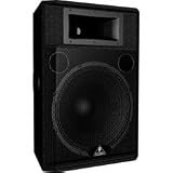 Behringer 640-Watt PA Speaker P1520
