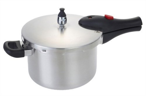 クレス 単層片手圧力鍋 3.0L 目皿 レシピ付 DCRTN3.0