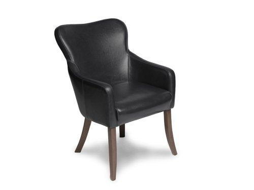 SEVEN Game Tables S201 Chair (Charcoal)