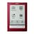 Sony Digital Reader Touch Edition - Red ( PRS600RC)