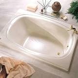 Jacuzzi F500 Bianca Whirlpool Bath