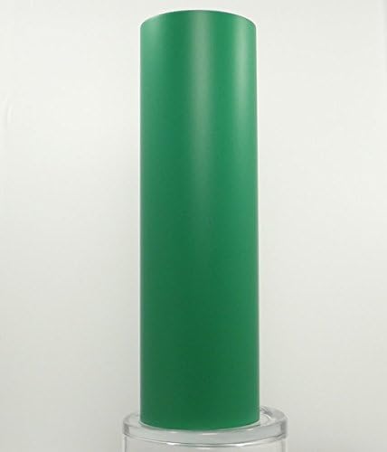 Oracal 631 Matte - 12" x 10 Yd (30 feet) Roll of Green Vinyl for Cricut &amp; Cameo