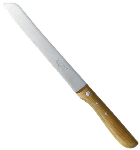 ROBERT HERDER オリーブウッド ブレッドナイフ 2712.800.050004