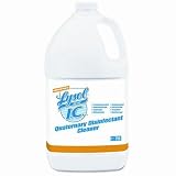 RECKITT BENCKISER I.C. Quaternary Disinfectant Cleaner, 1gal Bottle