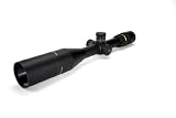 Accupoint 5-20 X 50 Mil-Dot Crosshair Riflescope with Amber Dot