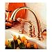Delta Select 61201-BB136 Providence Classic Single Handle Kitchen Faucet W/ Side Spray, Polished Bra