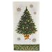 SALE Classic Christmas Guest Napkins SALE