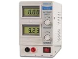 Velleman DC Lab Power Supply 0-15V / 3A with Digital Display