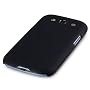 SAMSUNG i9300 GALAXY S3 GUMMIERTES HARDSKIN H�LLE &hellip von QUBITS