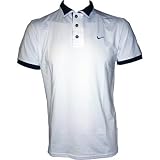 NIKE PARIS 2008 Dri Fit Drop Needle Men's Polo , XL